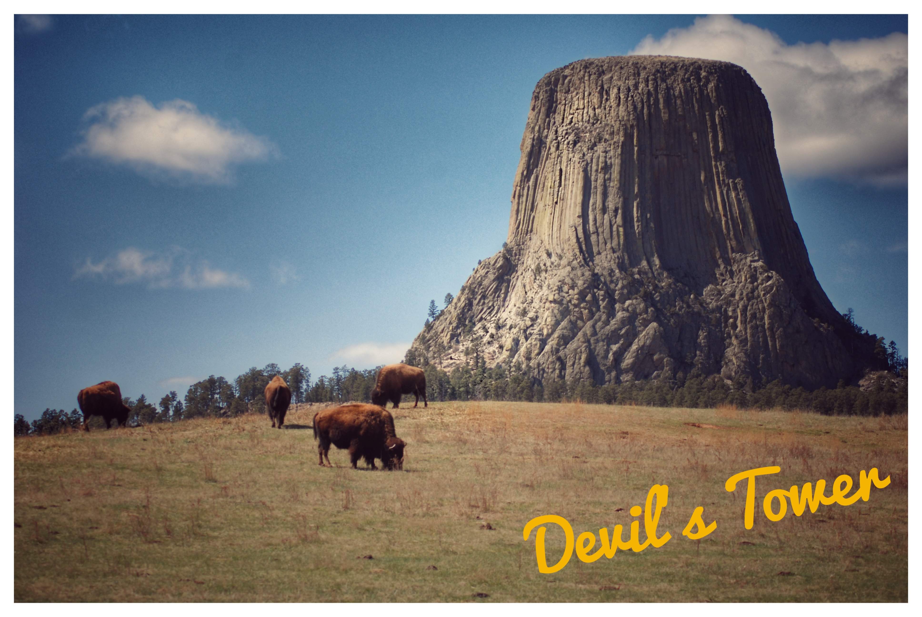 devils tower