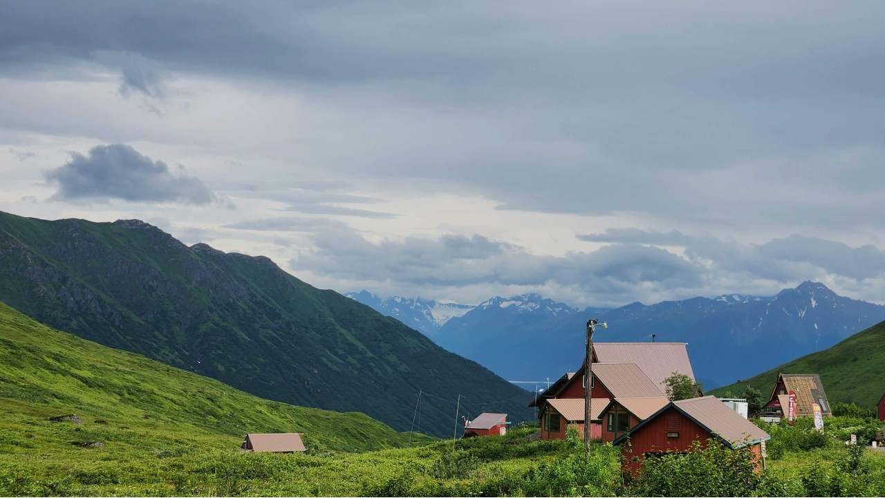 hatcher pass lodge