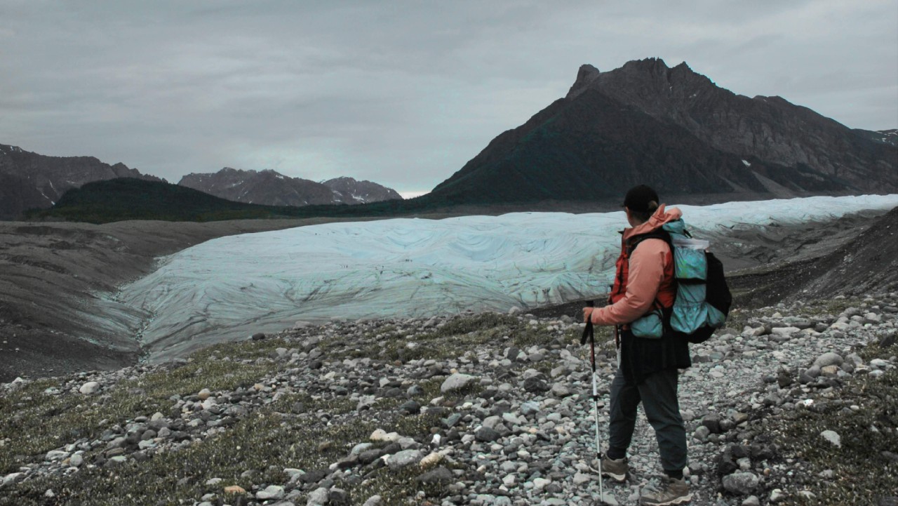 root glacier