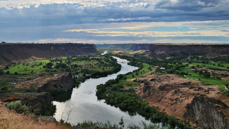 snake river