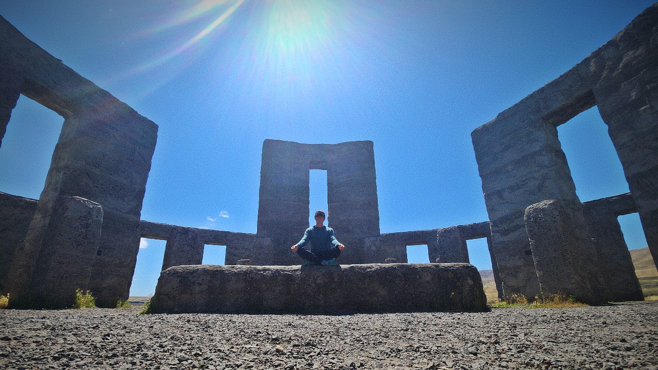 stonehenge meditation